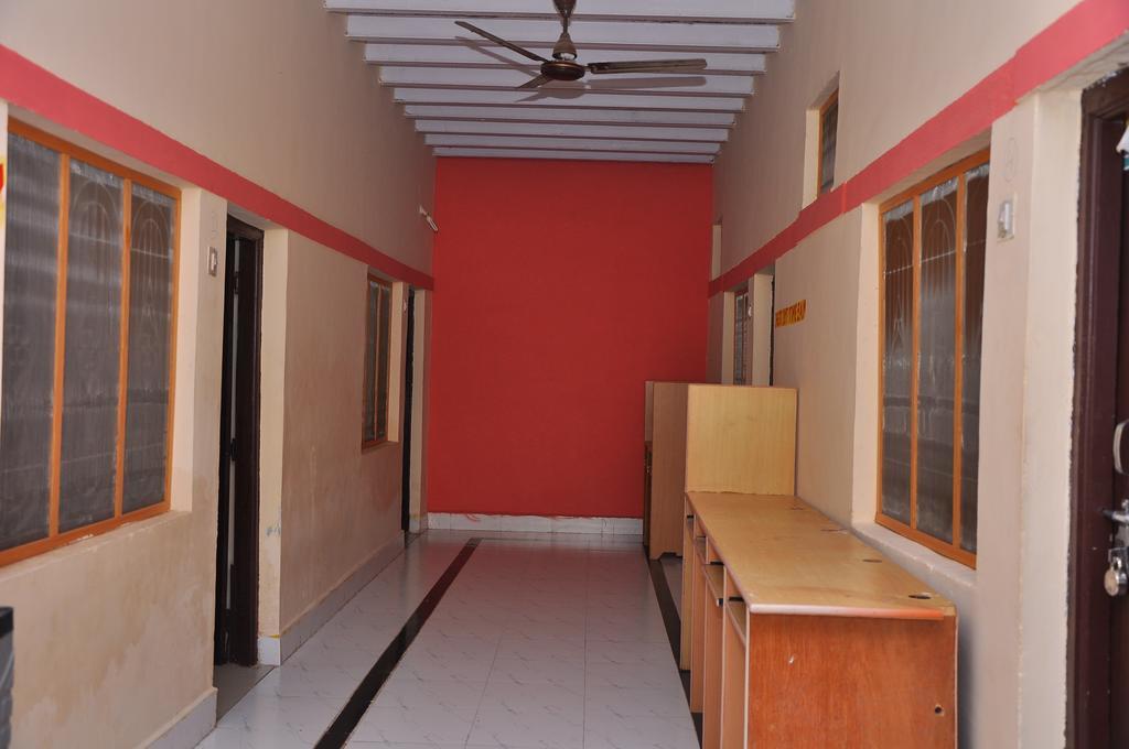 Manju Guest House Hampi Eksteriør billede