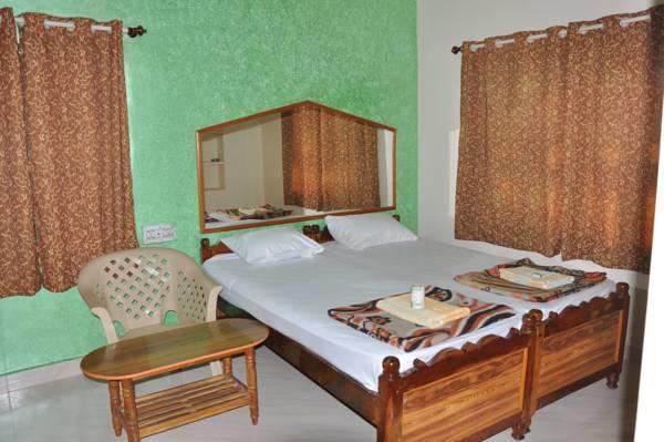 Manju Guest House Hampi Eksteriør billede